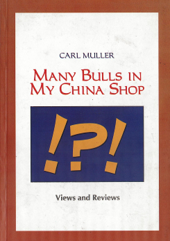 Many Bulls in My China Shop