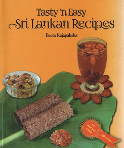 Tastyn Easy Sri Lankan Recipes