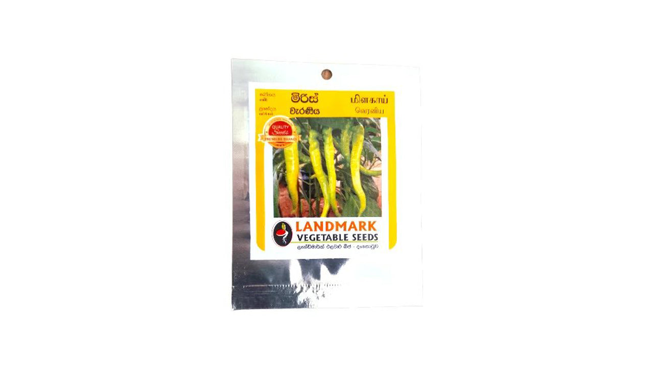 Lakpura HYW Capsicums Seeds