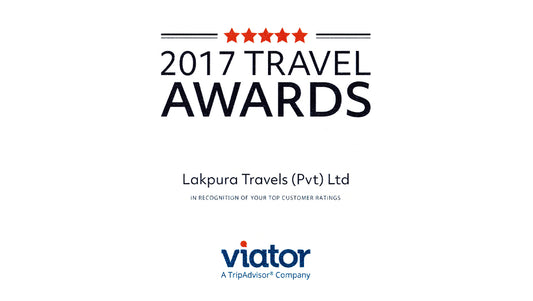 Viator Award of Excellence 2017