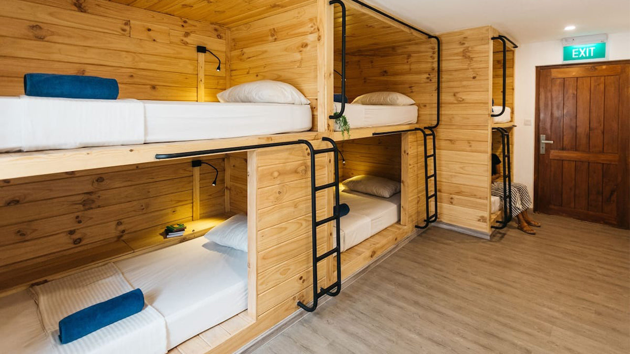 Hostels