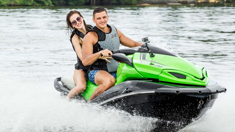 Jet Skiing