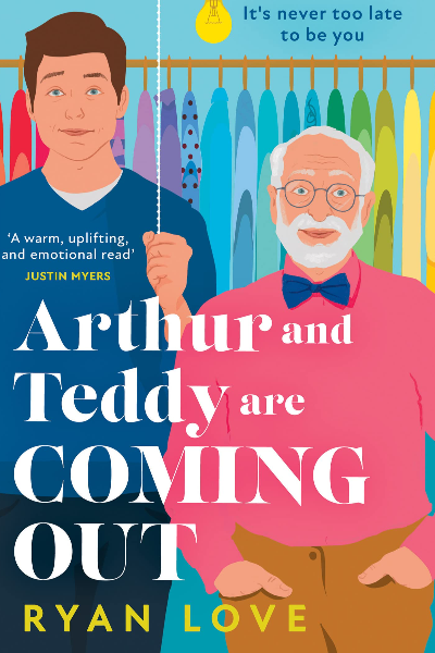 Arthur and Teddy Are Coming Out