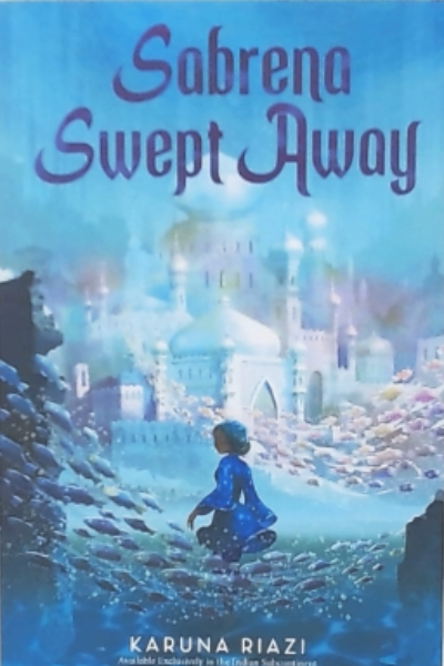 Sabrena Swept Away