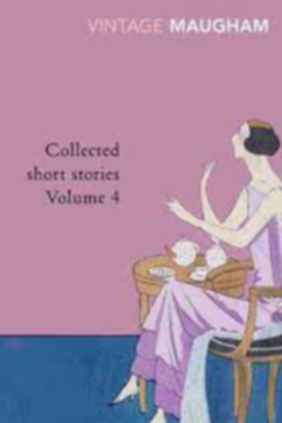 Collected Short Stories Volume 4