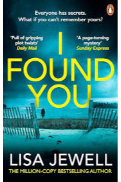 I Found You