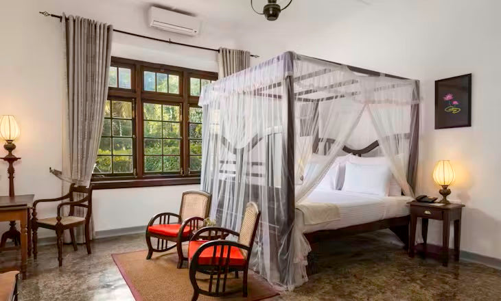 Mountbatten Bungalow, Kandy