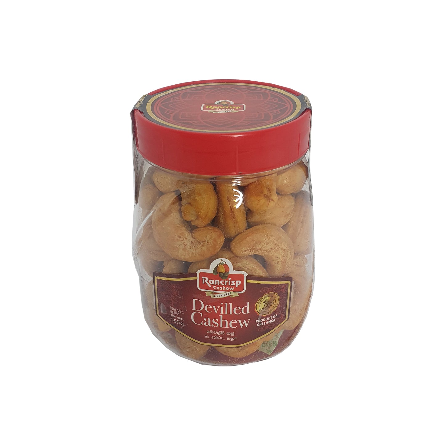 Rancrisp Devilled Cashew Nuts