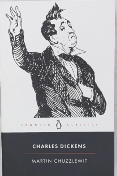Penguin Cla - Martin Chuzzlewit