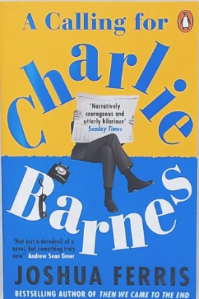 A Calling for Charlie Barnes