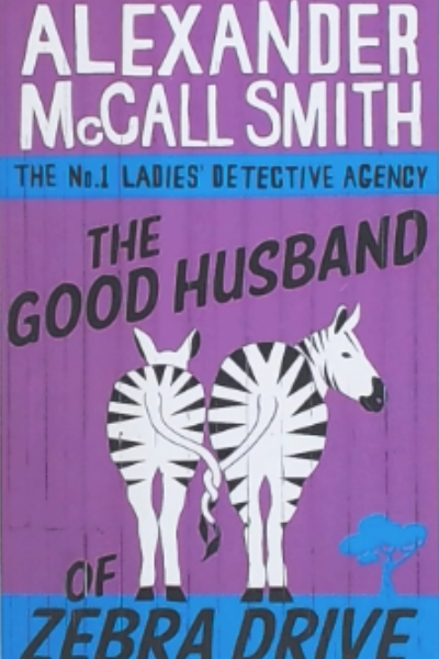 The Good Husband of Zebra Drive