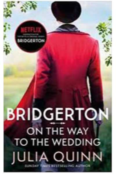 Bridgerton - On the Way to the Wedding