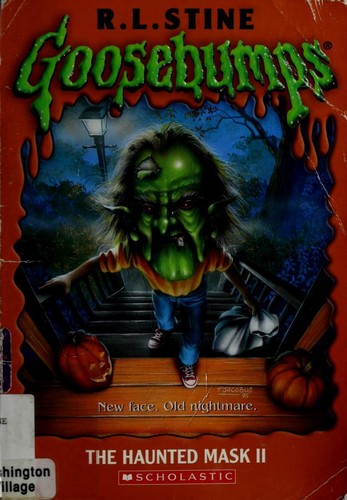 Goosebumps - The Haunted Mask Ii
