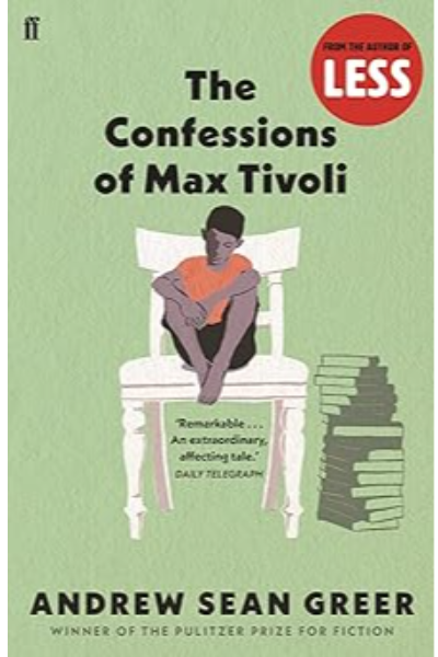 The Confessions of Max Tivoli