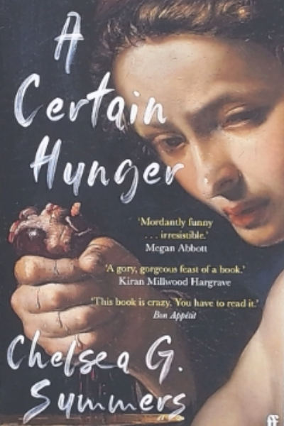 A Certain Hunger