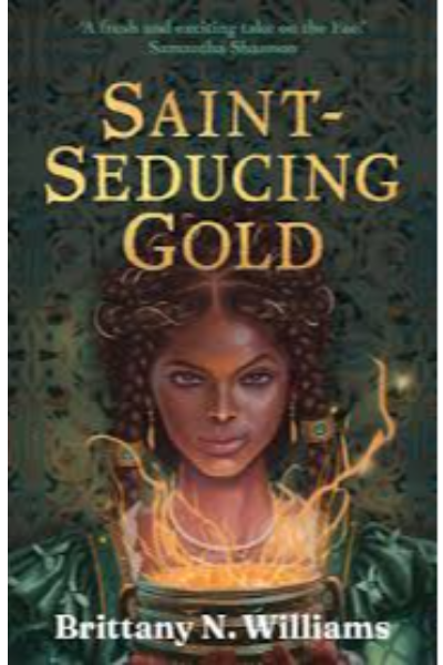 Saint Seducing Gold