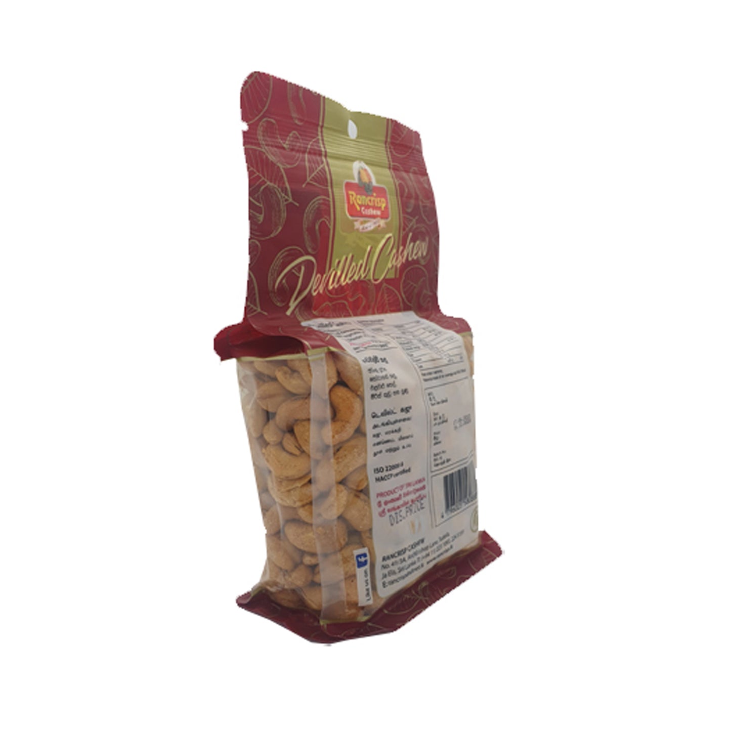Rancrisp Devilled Cashew Nuts