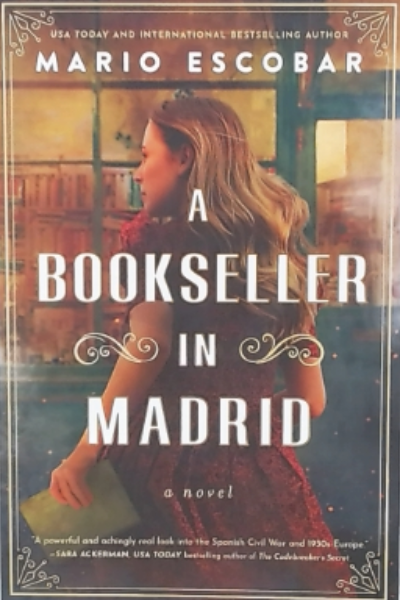 A Bookseller in Madrid