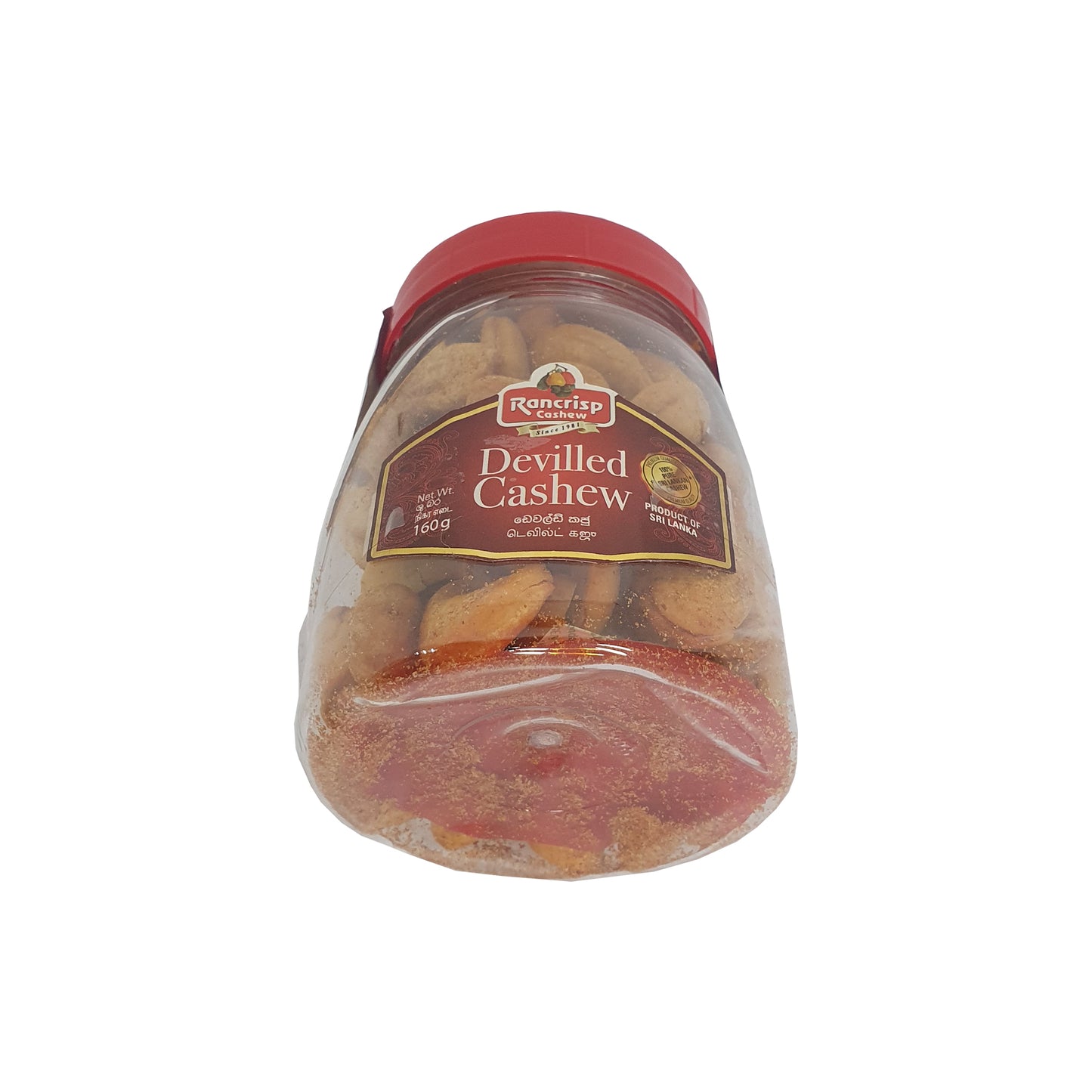 Rancrisp Devilled Cashew Nuts