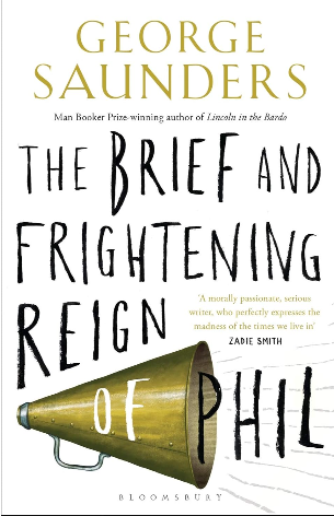The Brief and Frightening Reign of Phil