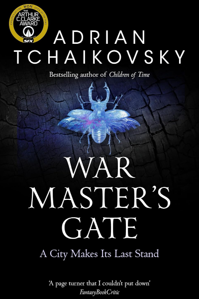 War Masters Gate - As City Makes Its Last Stand