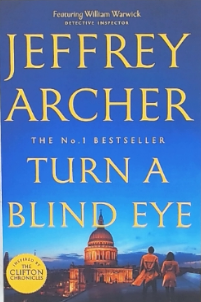 Turn a Blind Eye