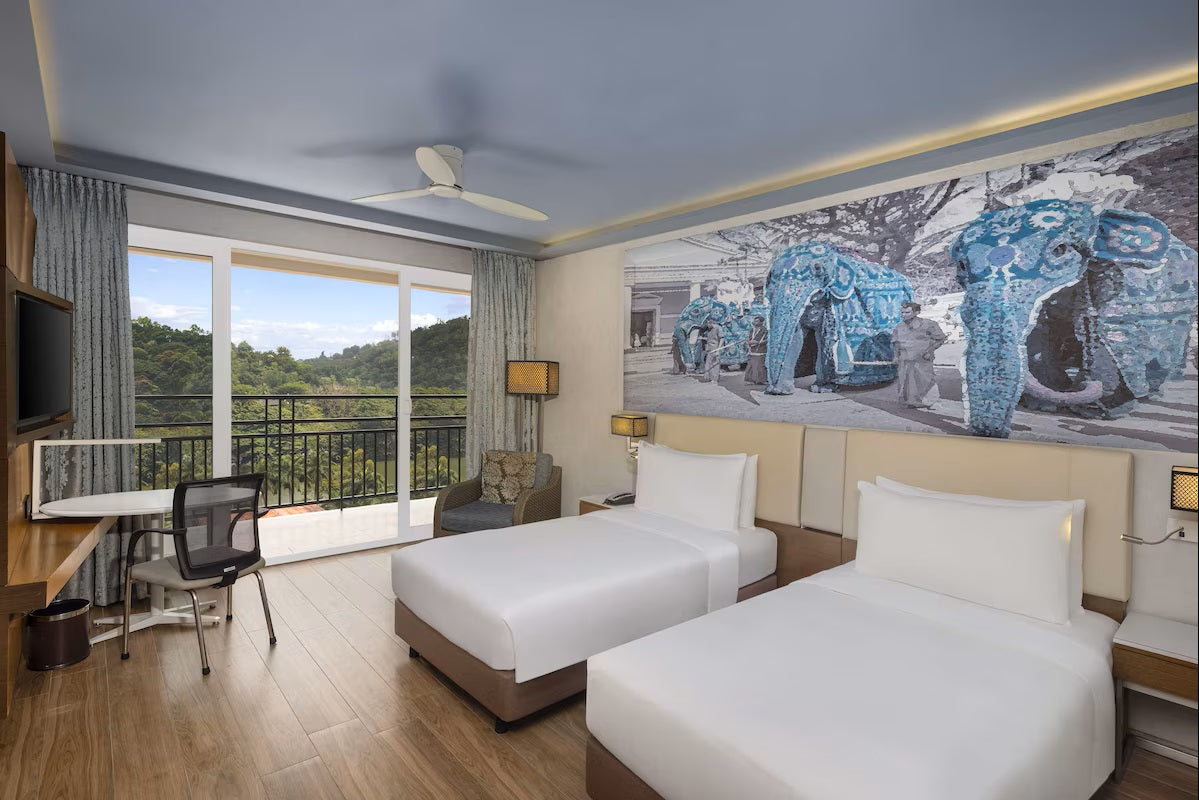 Radisson Hotel, Kandy