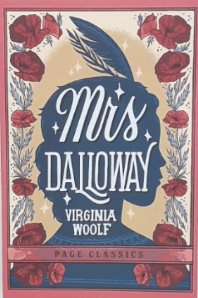 Page Cla - Mrs Dalloway