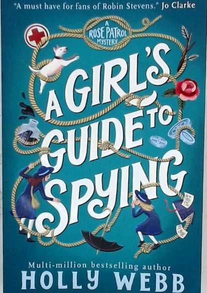 A Girls Guid to Spying