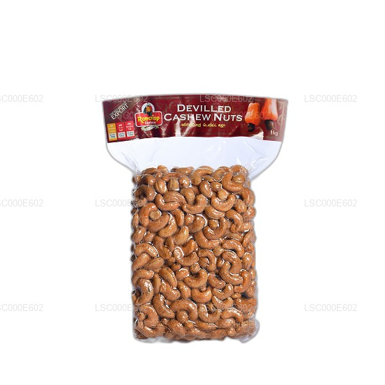 Rancrisp Devilled Cashew Nuts