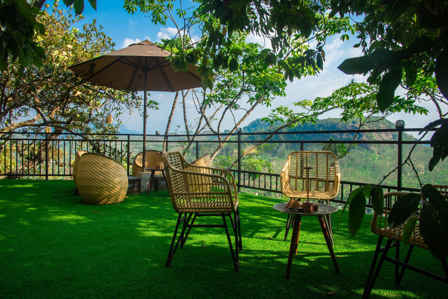 Trance Rabara Resort, Kithulgala