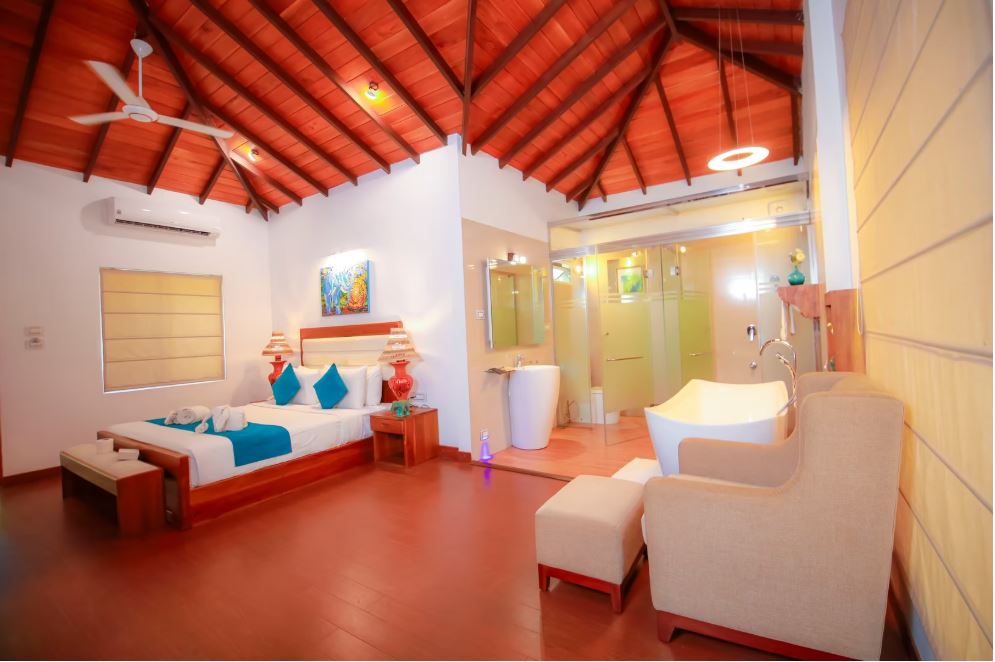 Wisdom Boutique Resort, Kandy