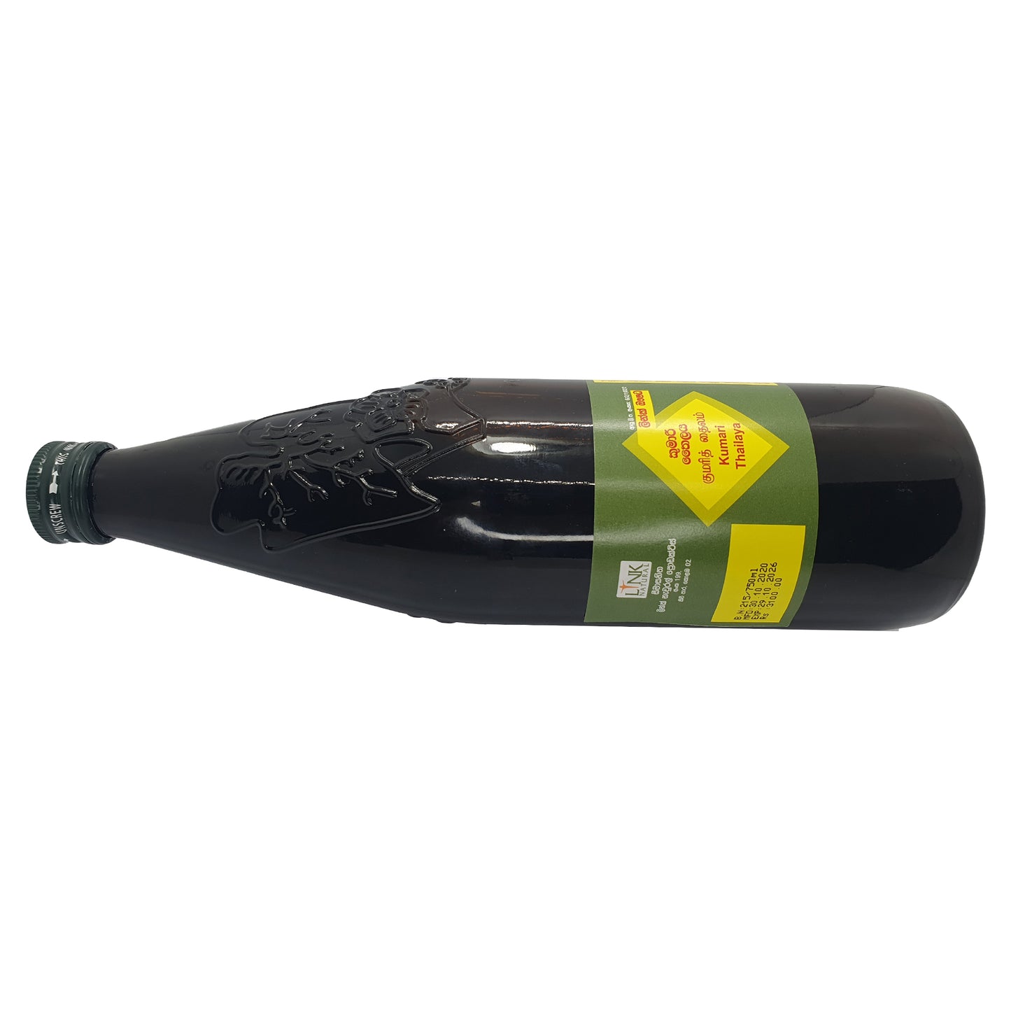 Link Kumari Oil