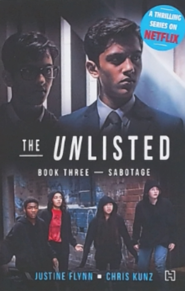 The Unlisted Book Three - Sabotage
