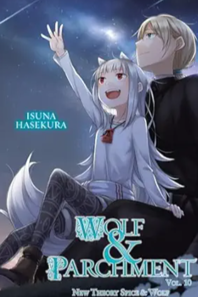 Wolf and Parchment - Vol 10