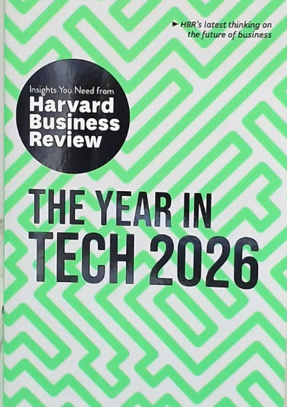The Year in Tech 2026