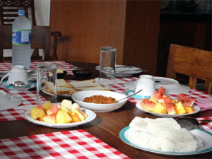 Hanthana House, Kandy