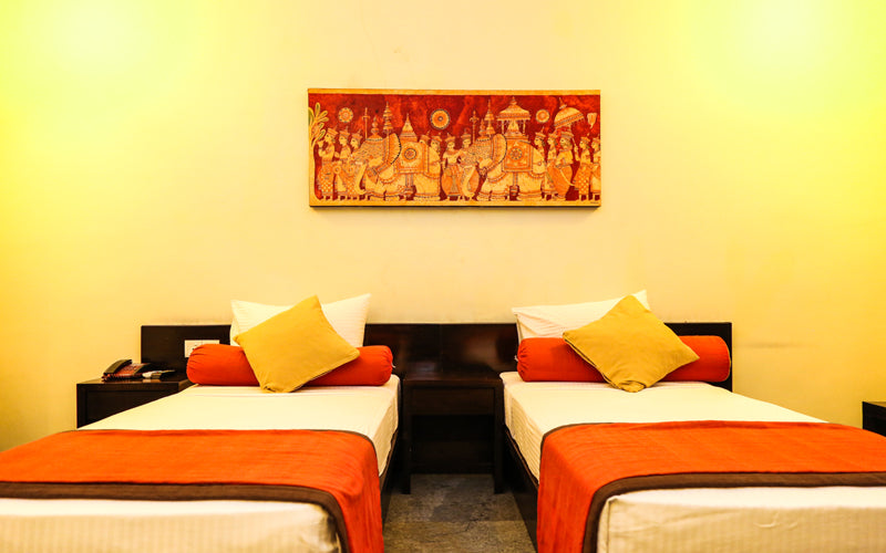 Oak Ray City Hotel, Kandy