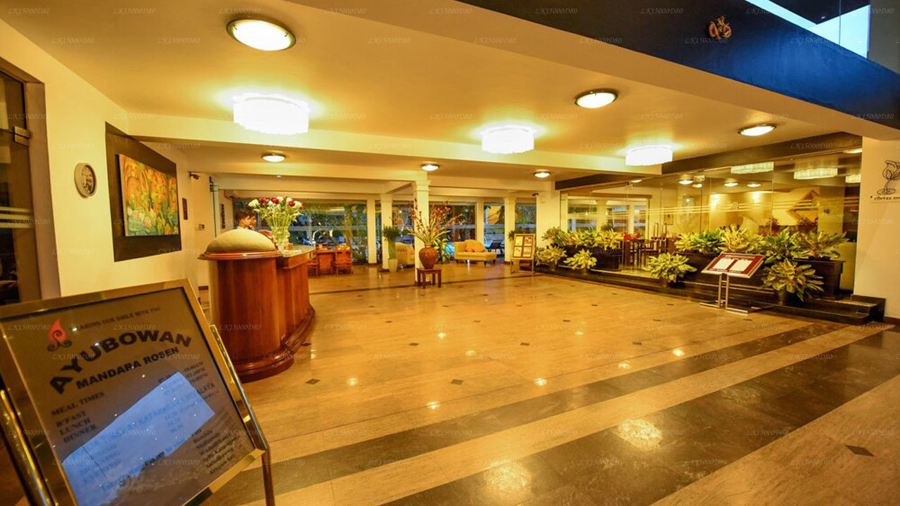 Mandara Rosen, Kataragama