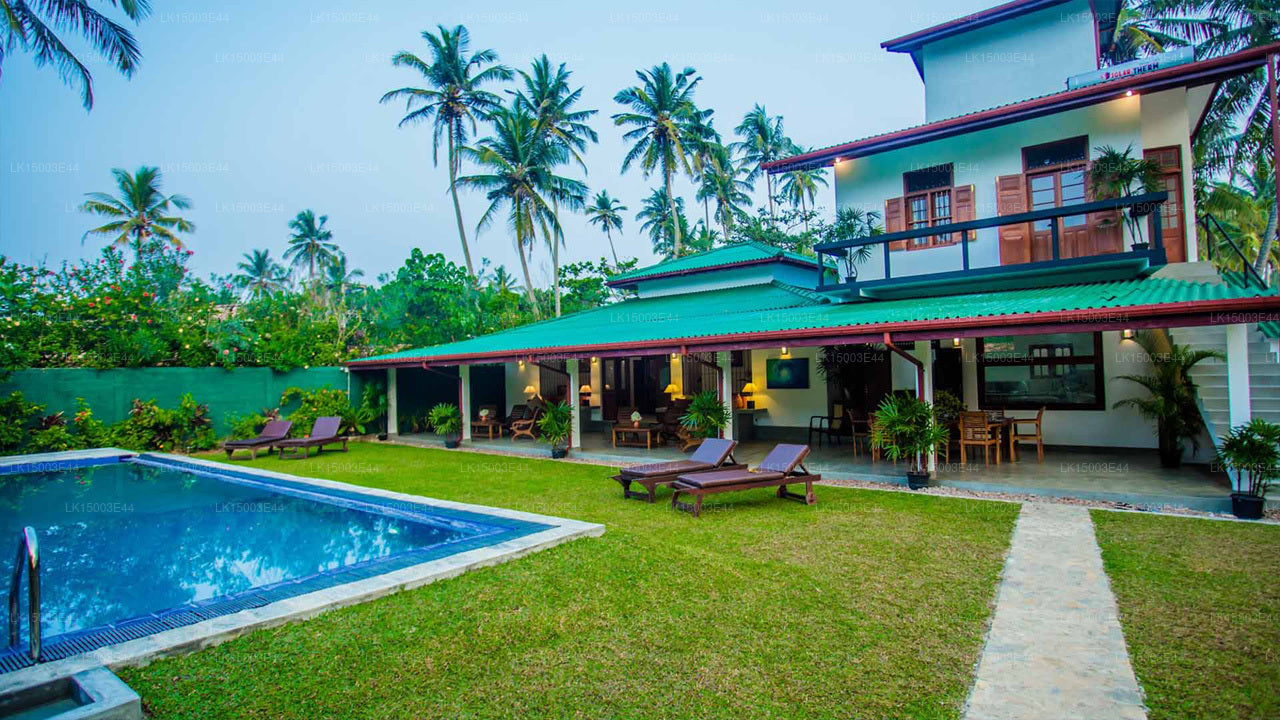 South Point Villa, Ahangama