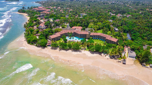 The Palms Hotel, Beruwala