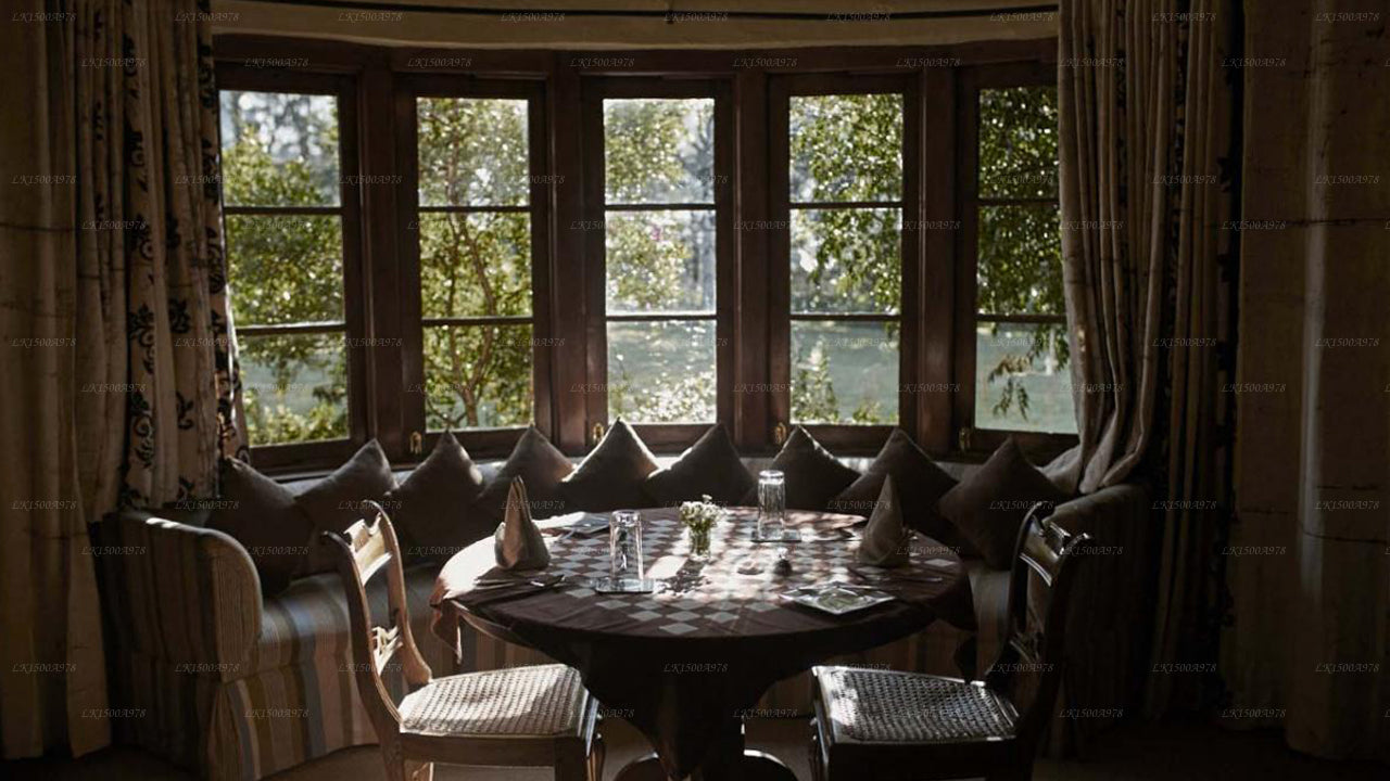 Ferncliff bungalow, Nuwara Eliya