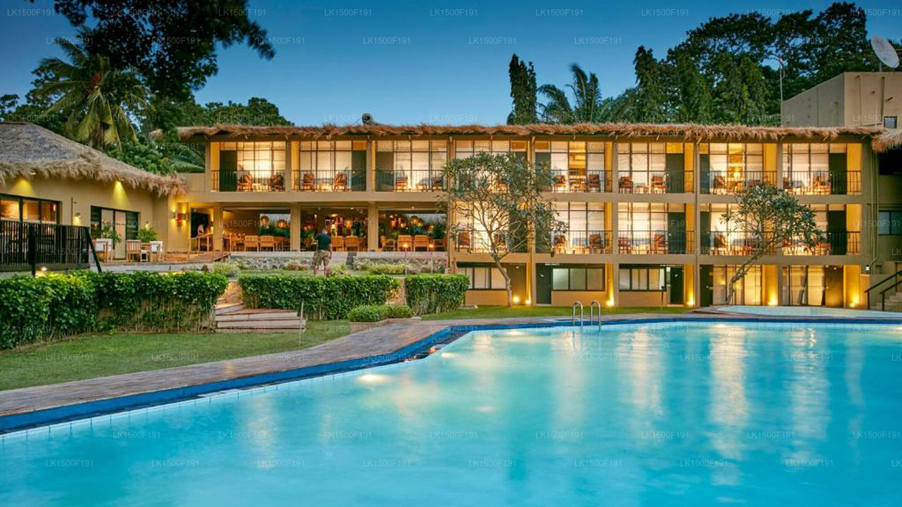 EKHO Safari Tissa, Tissamaharama