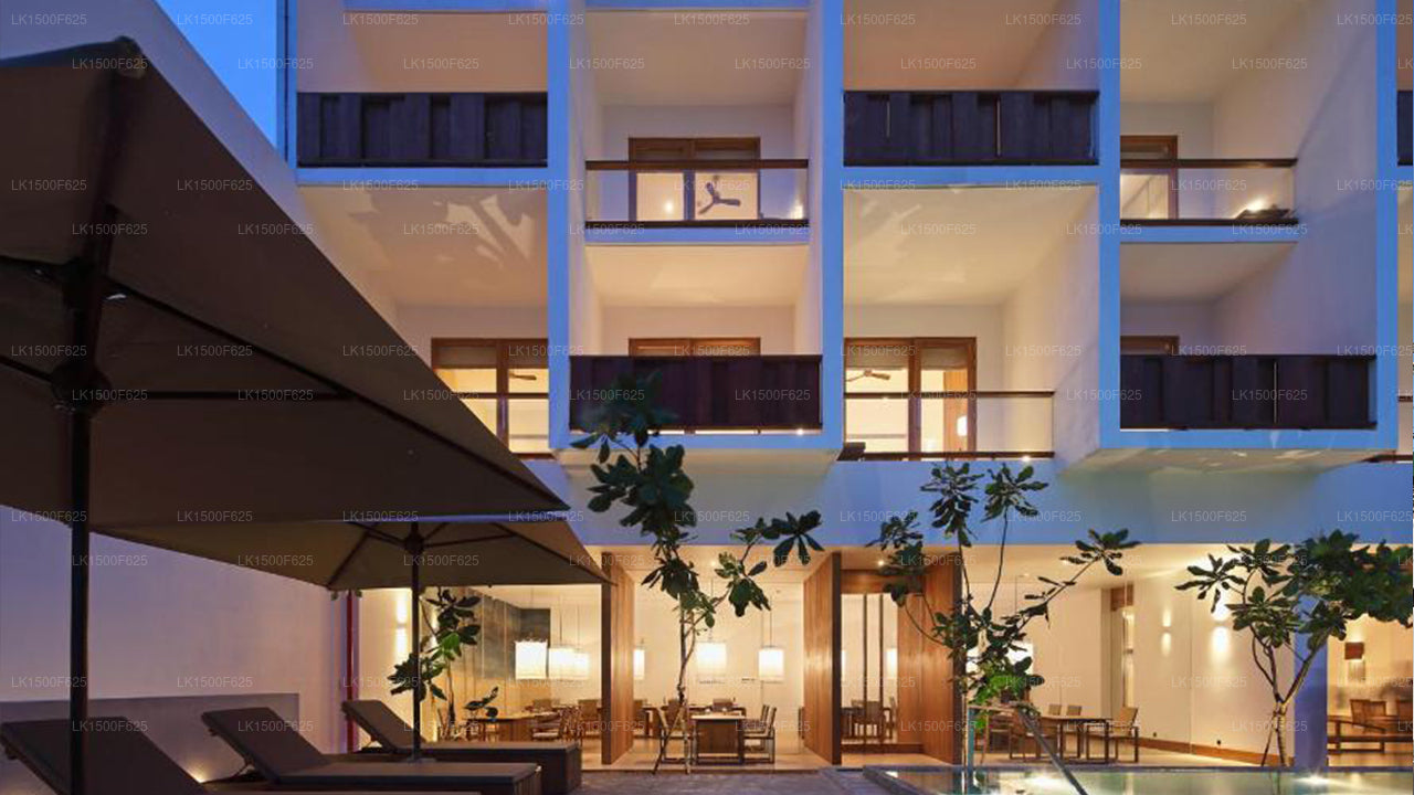 Riff Hotel, Hikkaduwa