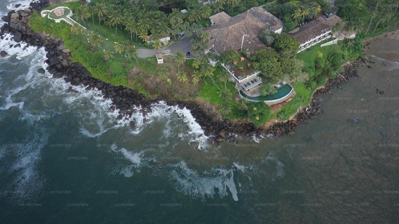 Closenburg Hotel, Galle