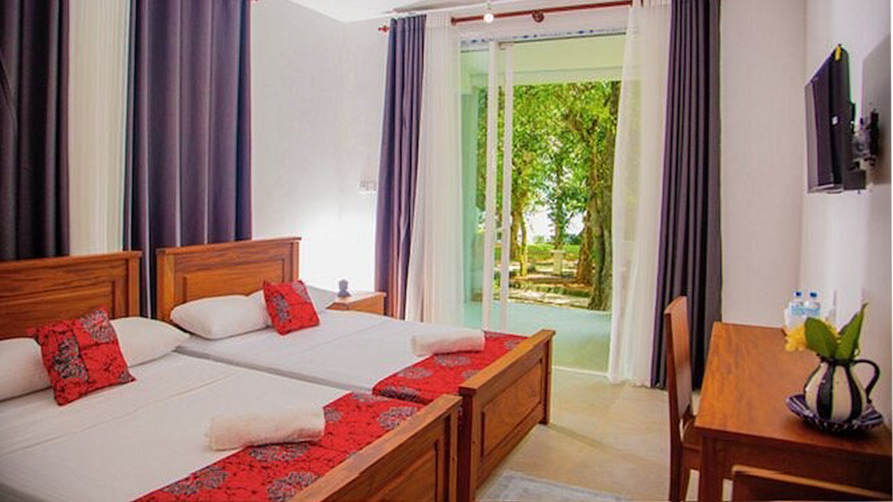 The Villa 432, Balapitiya