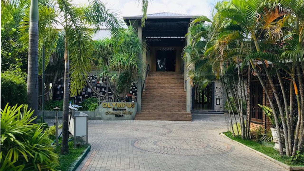 Kumudu Valley Resort, Negombo