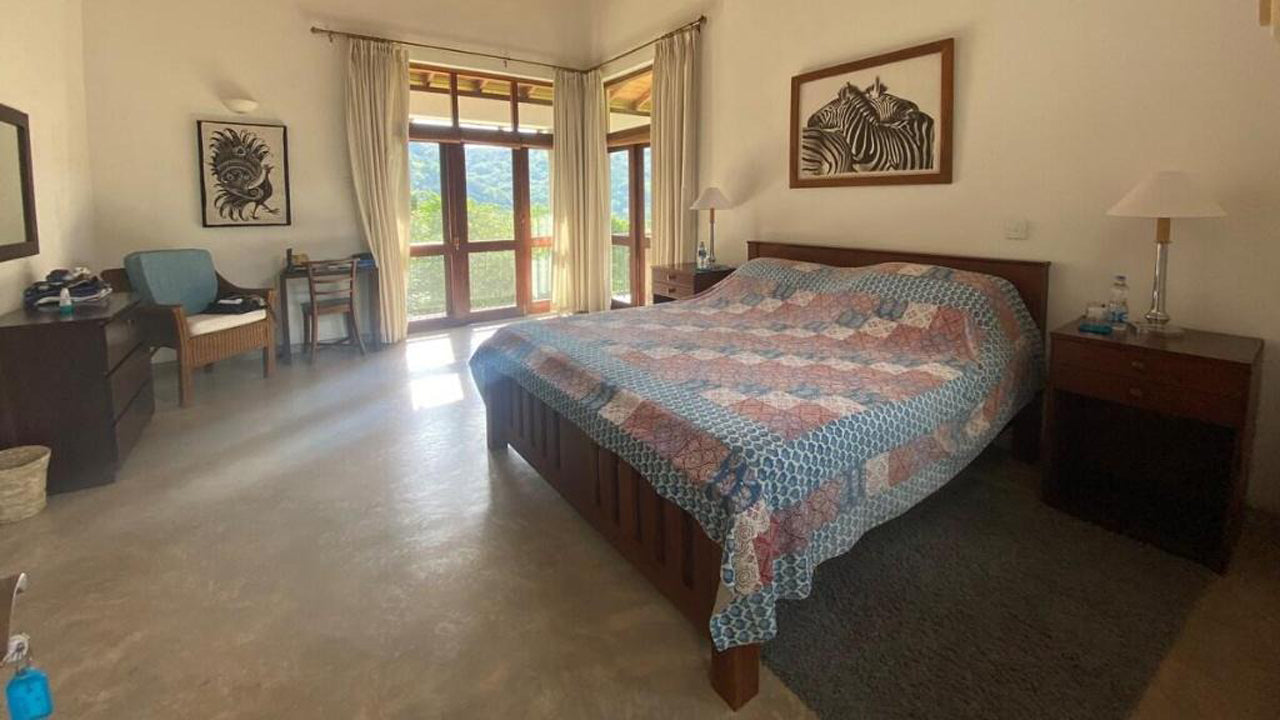 Eagles Falls Villa - Victoria Golf & Country Club, Kandy