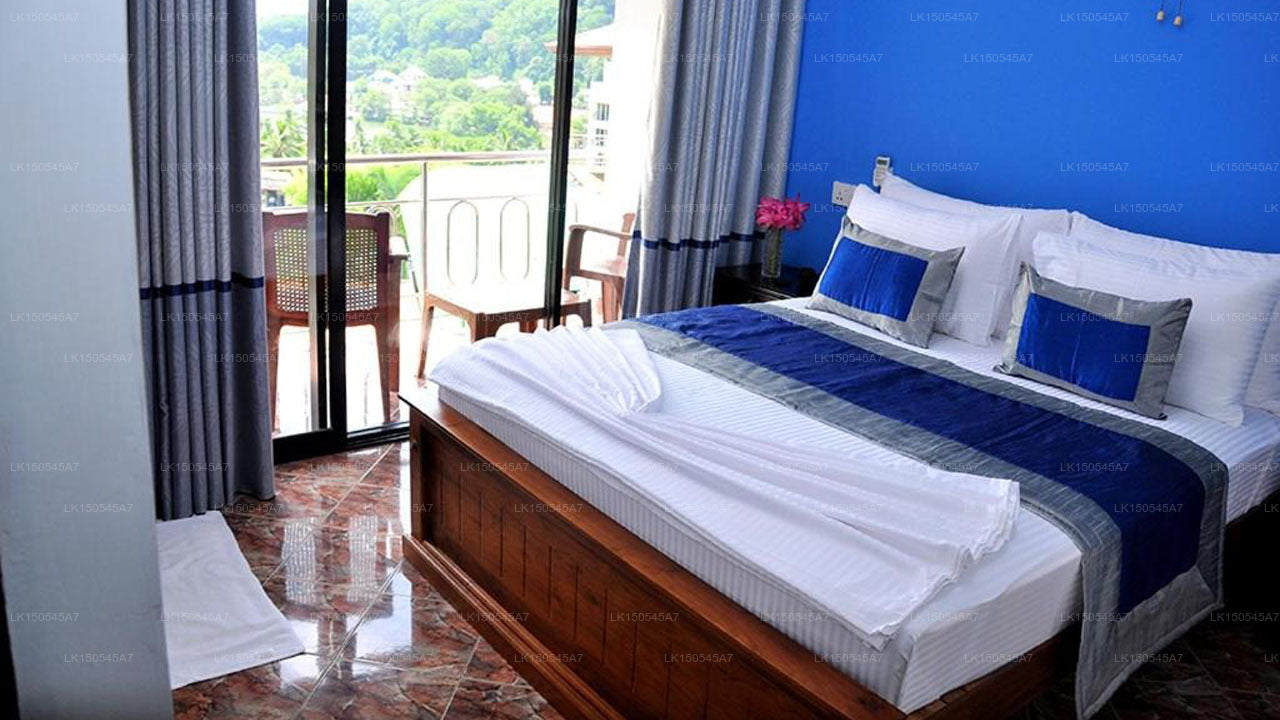 Highest View Guesthouse, Kandy