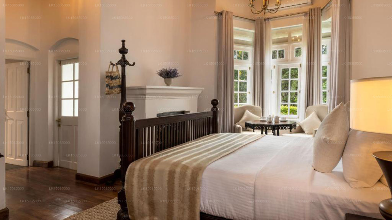 The Lavender House, Pussellawa